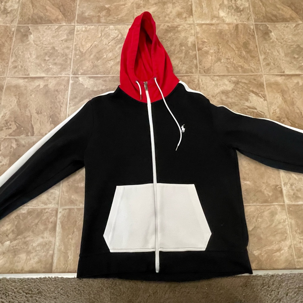 Polo Hoodie